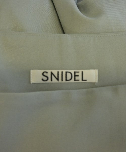SNIDEL กระโปรงยาว/แม็กซี่ยาว
