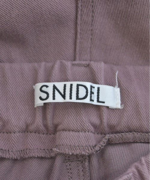 SNIDEL กางเกง อื่น