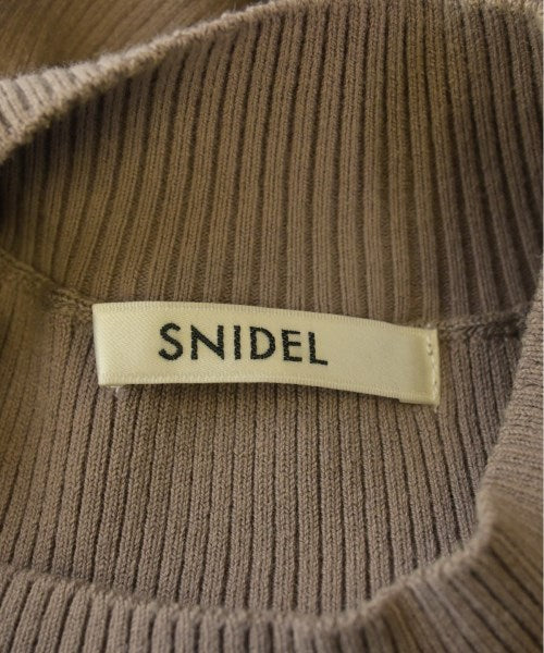 SNIDEL ชุดเดรส