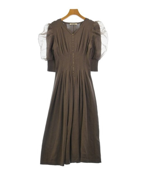 SNIDEL ชุดเดรส