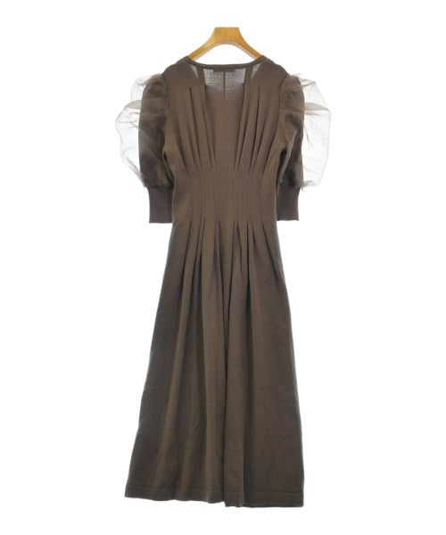 SNIDEL ชุดเดรส