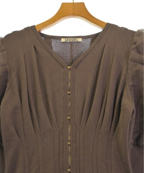 SNIDEL ชุดเดรส