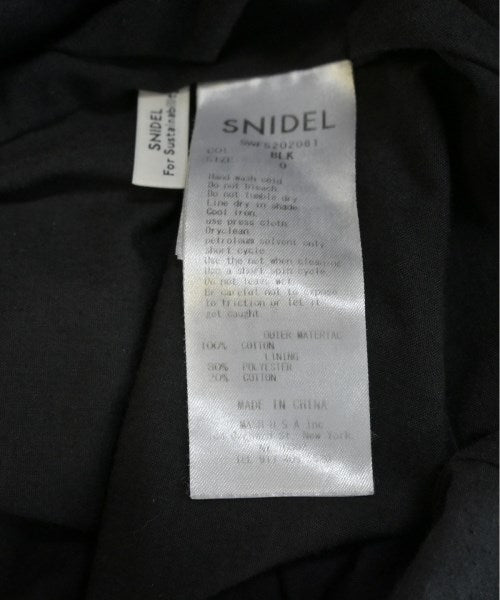 SNIDEL กระโปรงยาว/แม็กซี่ยาว