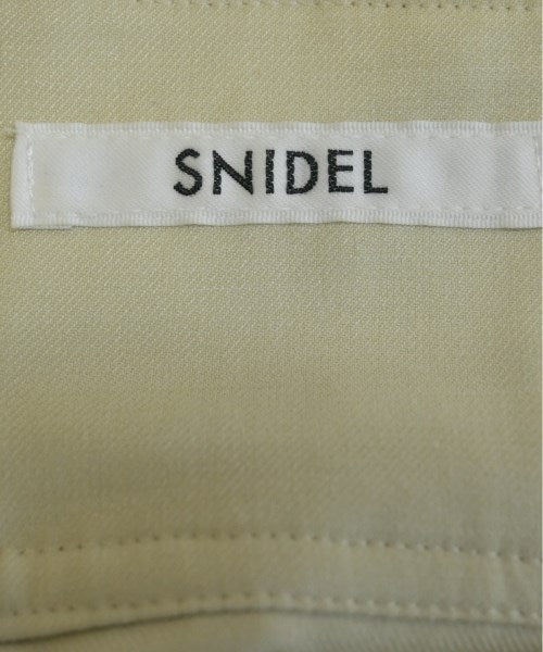 SNIDEL กางเกง อื่น