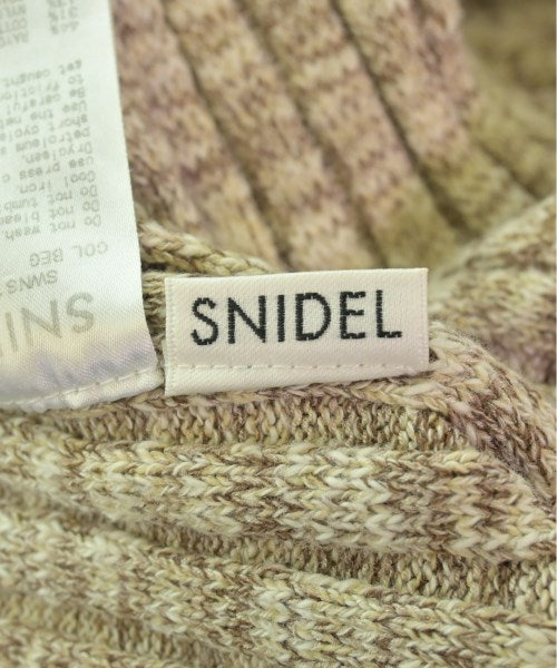 SNIDEL กระโปรงยาว/แม็กซี่ยาว