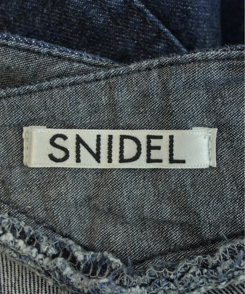 SNIDEL ยีนส์