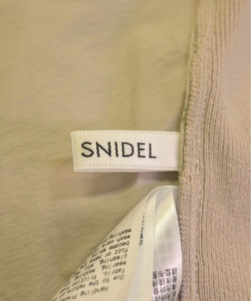 SNIDEL ชุดเดรส