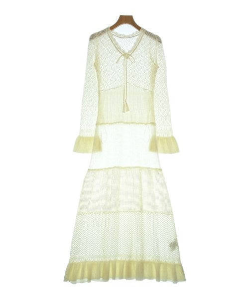 SNIDEL ชุดเดรส