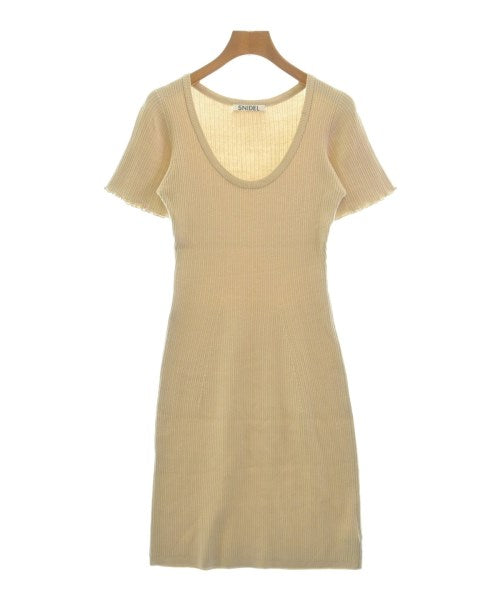 SNIDEL ชุดเดรส