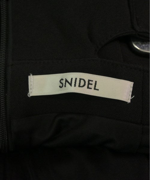 SNIDEL กางเกงขาสั้น