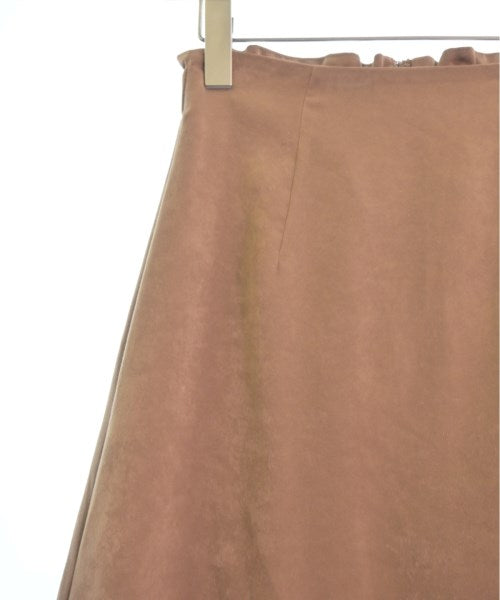 SNIDEL กระโปรงยาว/แม็กซี่ยาว