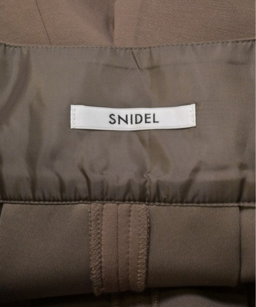 SNIDEL กางเกงขาสั้น