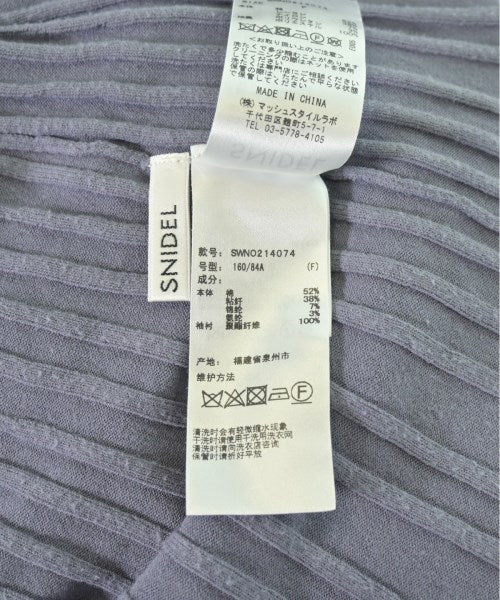 SNIDEL ชุดเดรส