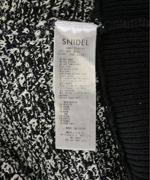SNIDEL เสื้อคาร์ดิแกน