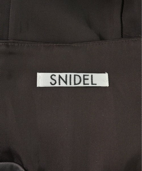 SNIDEL กระโปรงยาว/แม็กซี่ยาว