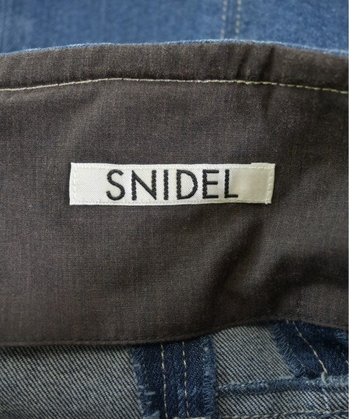 SNIDEL กระโปรงสั้น
