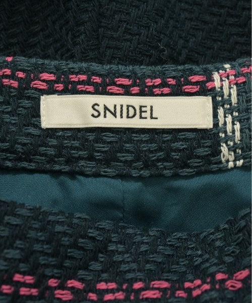 SNIDEL กางเกงขาสั้น