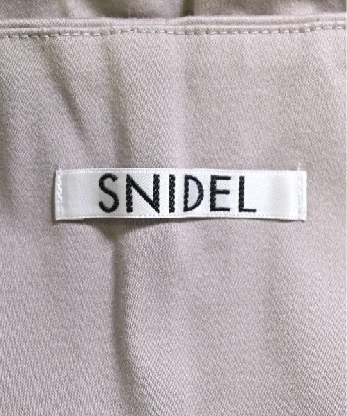 SNIDEL กระโปรงยาว/แม็กซี่ยาว