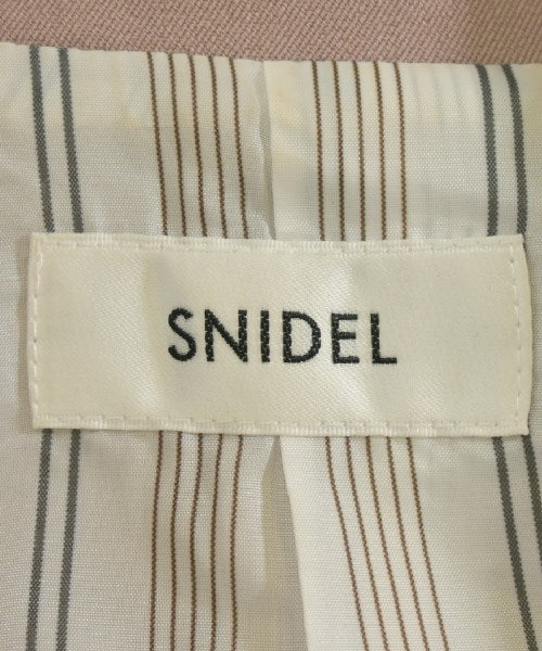 SNIDEL แจ็คเก็ตลำลอง