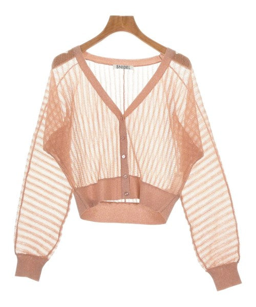 SNIDEL เสื้อคาร์ดิแกน