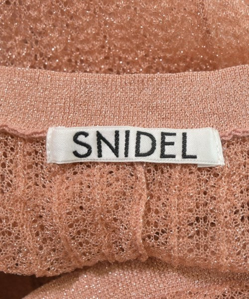 SNIDEL เสื้อคาร์ดิแกน