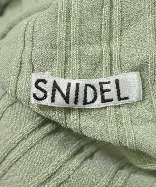 SNIDEL เสื้อกันหนาว