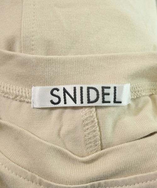 SNIDEL แขนกุด