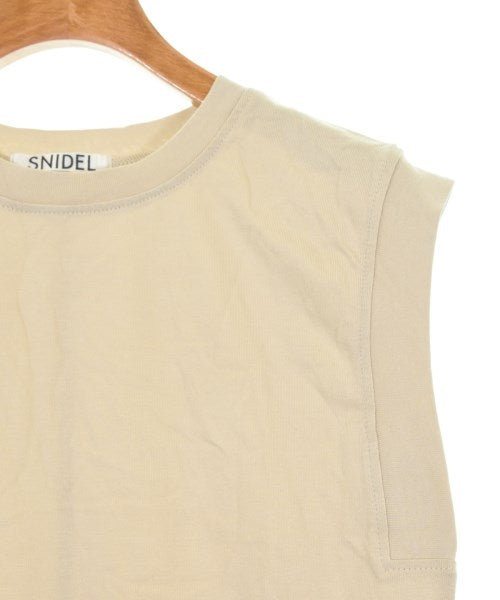 SNIDEL แขนกุด