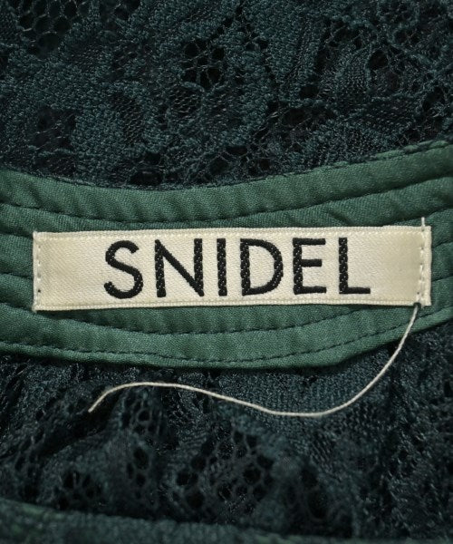 SNIDEL เสื้อสตรี