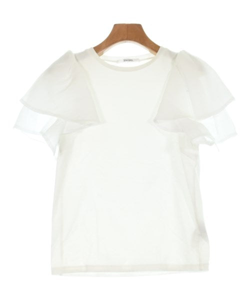 SNIDEL เสื้อยืด/เสื้อท็อปส์