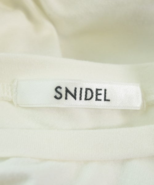 SNIDEL เสื้อยืด/เสื้อท็อปส์