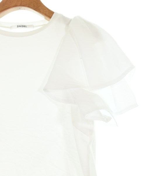 SNIDEL เสื้อยืด/เสื้อท็อปส์