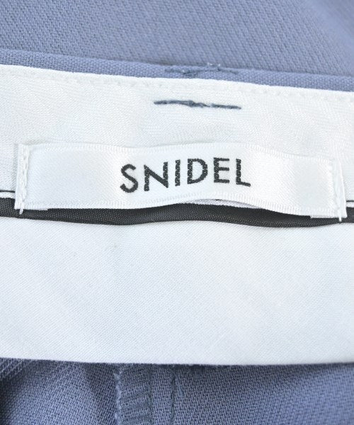 SNIDEL กางเกงขายาว