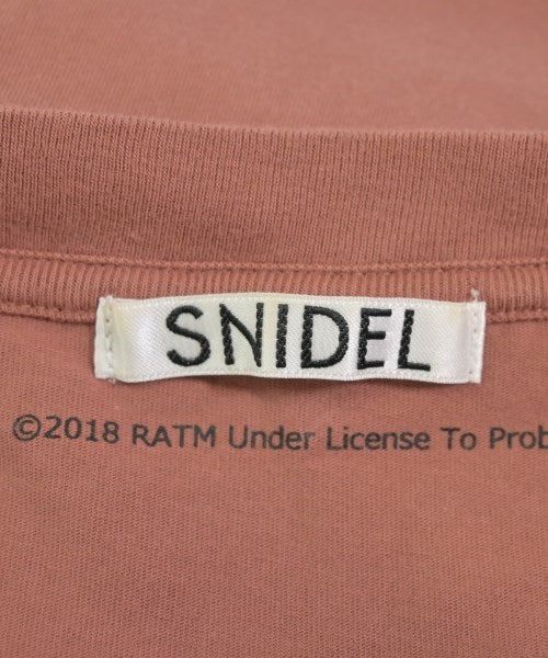 SNIDEL ชุดเดรส