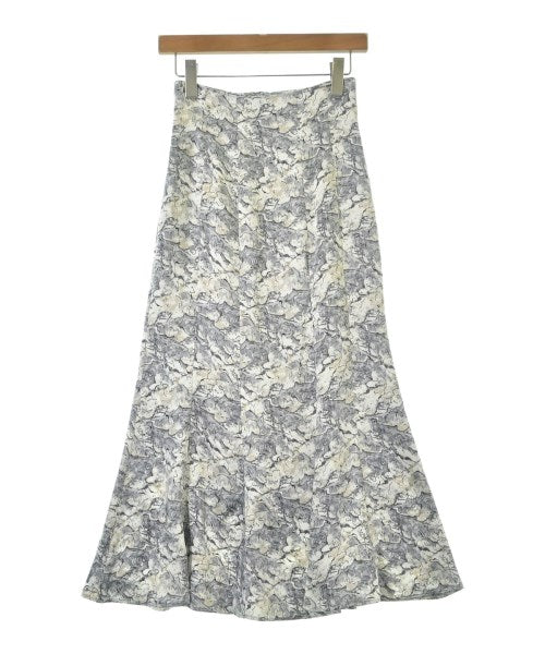 SNIDEL กระโปรงยาว/แม็กซี่ยาว