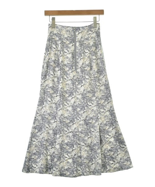 SNIDEL กระโปรงยาว/แม็กซี่ยาว