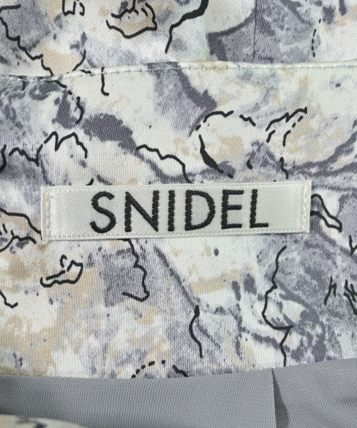 SNIDEL กระโปรงยาว/แม็กซี่ยาว