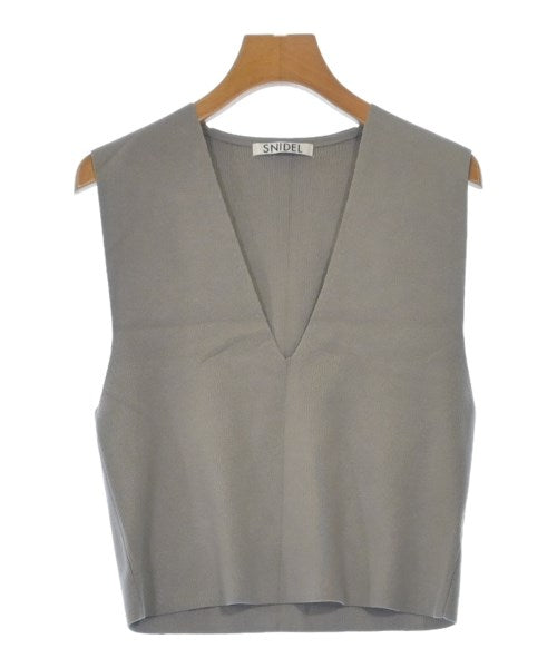 SNIDEL เสื้อกั๊ก