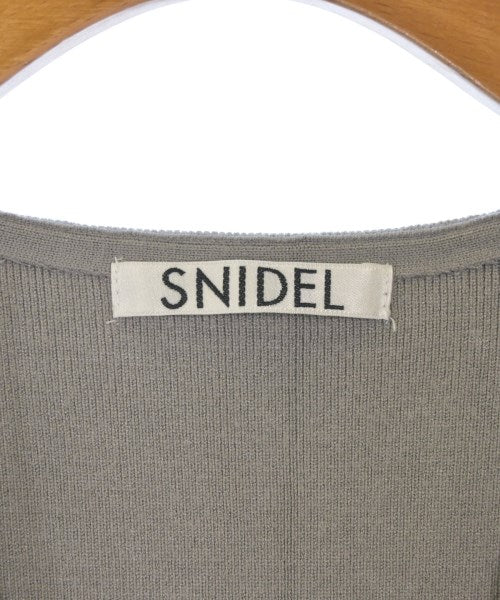 SNIDEL เสื้อกั๊ก