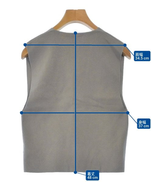 SNIDEL เสื้อกั๊ก