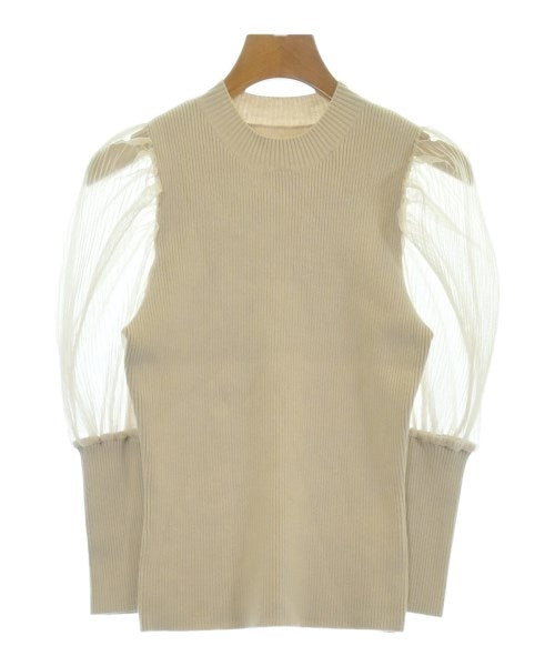 SNIDEL เสื้อกันหนาว