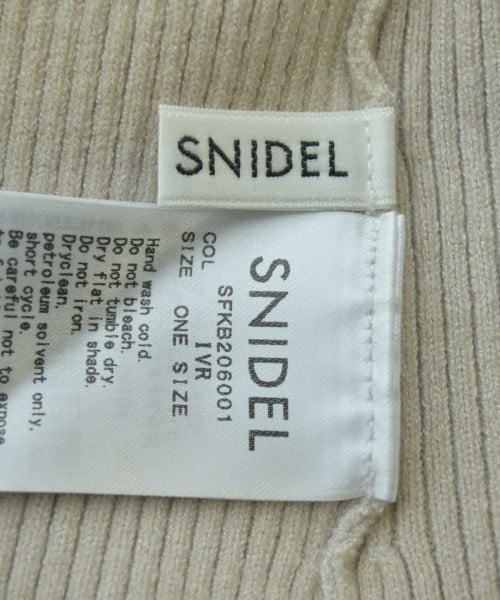 SNIDEL เสื้อกันหนาว