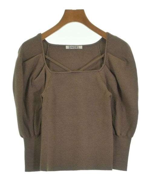 SNIDEL เสื้อกันหนาว