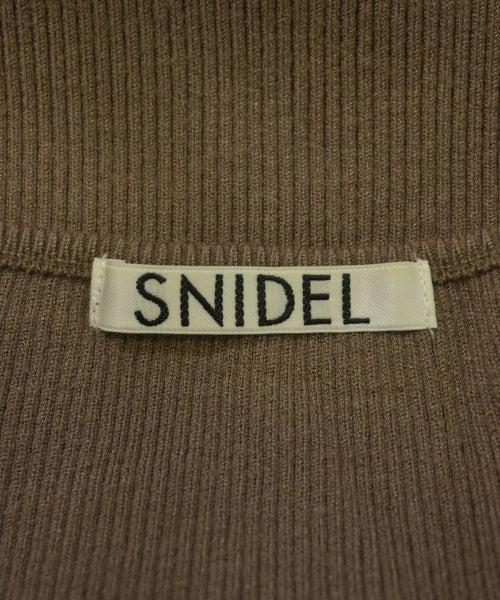 SNIDEL เสื้อกันหนาว