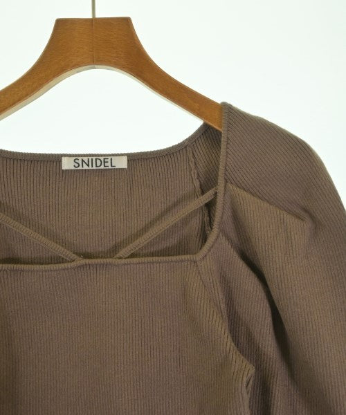 SNIDEL เสื้อกันหนาว