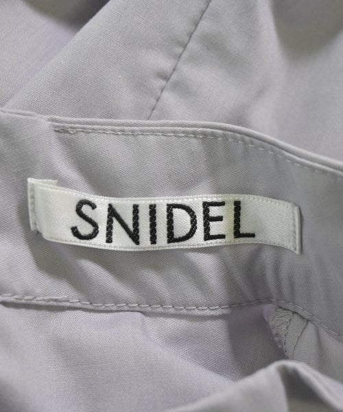 SNIDEL ชุดเดรส