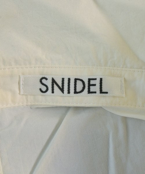 SNIDEL ชุดเดรส