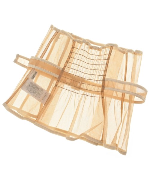 SNIDEL เข็มขัด