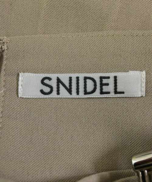 SNIDEL กระโปรงยาว/แม็กซี่ยาว