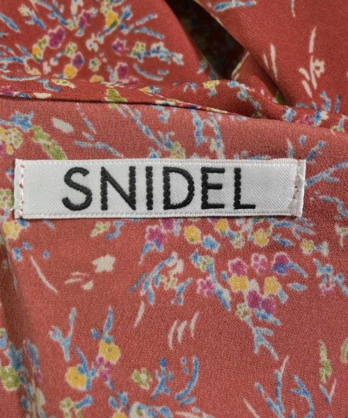 SNIDEL ชุดเดรส